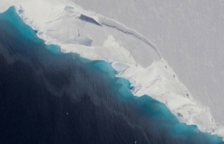 Antarctica: Researcher: "Doomsday Glacier"...