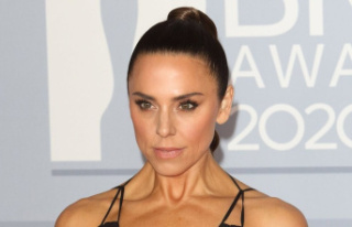 Spice Girl Melanie C: Sexual assault before the group's...