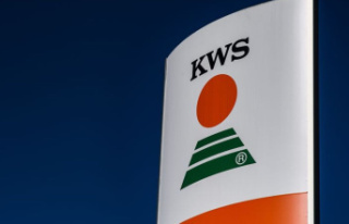 Seed producer: KWS Saat expects at least 7 percent...