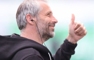 Bundesliga: New coach for RB Leipzig: Rose replaces...