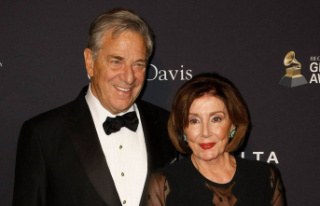 Attack on her husband: Nancy Pelosi and family are...