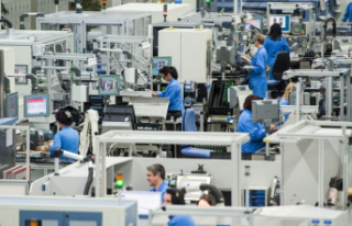 Economy: German industry receives fewer orders