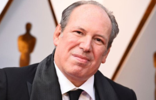 Hollywood: Hans Zimmer's Oscars are under the...