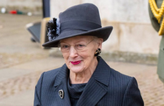 Conflict in the Danish royal family: Margrethe II...