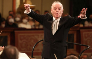 Classical music: State Opera: Barenboim's 80th...