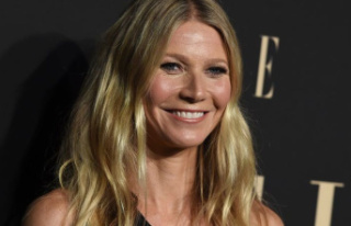 Actress: Gwyneth Paltrow on her 'amazing'...
