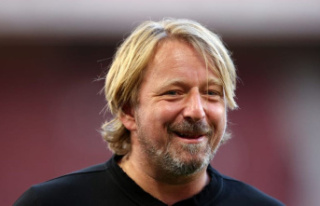 Media scolding: Mislintat about coach search and relationship...