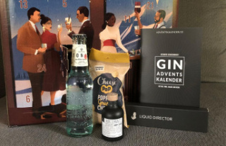 Cheers!: Gin advent calendar 2022: Five tasting tips...