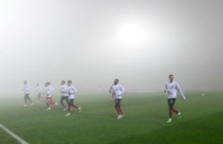 Conference League: Dense fog: Cologne game at Slovacko...