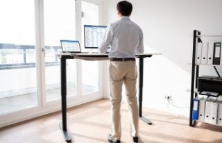 Healthy posture: Sitting less: How to get the most...
