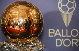 Ballon d'Or 2022 LIVE: Rankings unveiled