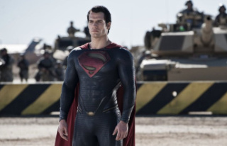 Henry Cavill: Actor is looking forward to Superman's...