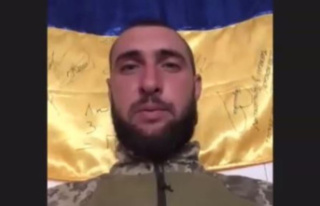 Ukraine: Soldier on the way to Kherson: "We will...