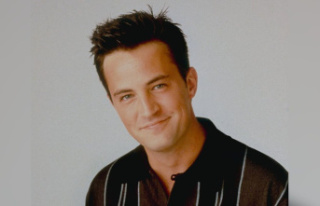 Matthew Perry: Withdrawal cost "Friends"...