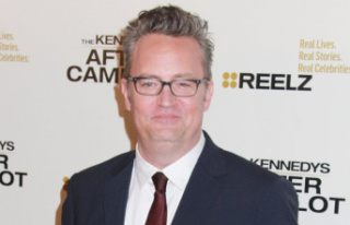 Matthew Perry and his alcohol problem: This is how...