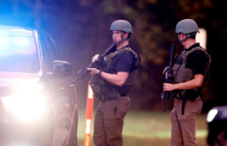 Gun violence: youth shoots five people in North Carolina