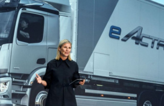 E-mobility: Daimler Truck: Development of electric...
