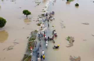 Floods: More and more deaths after floods in Africa
