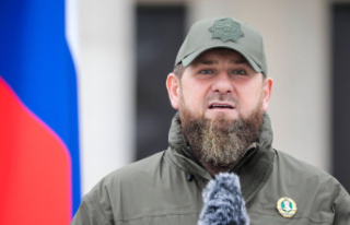War in Ukraine: Notorious Chechen leader Kadyrov admits...