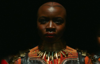 "Black Panther: Wakanda Forever": New trailer...