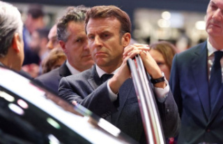 Mobility: Macron wants to make France an electric...