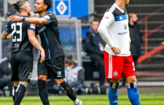 2nd league: HSV bankruptcy again – Heidenheim and...