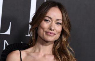 After the nanny unpacks, Olivia Wilde reveals the...