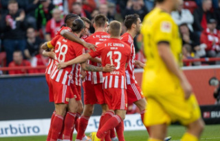 10th matchday: BVB also fails at Union - Berliners...