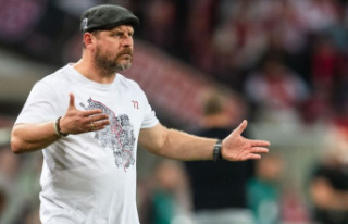 Bundesliga: Baumgart warns: "It won't work...