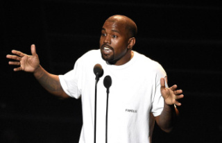 Racism and anti-Semitism scandal: Kanye West denies...