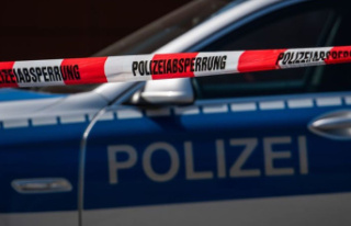 Schwerin: stab wounds on Marienplatz: man critically...