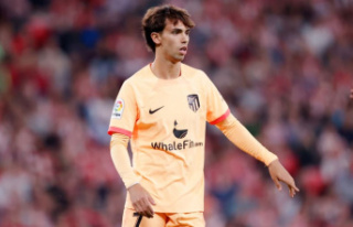 Joao Felix and FC Bayern: That's the point of...