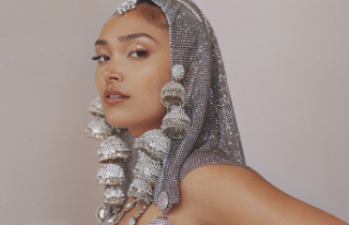 Musician from Great Britain: Joy Crookes is a young,...