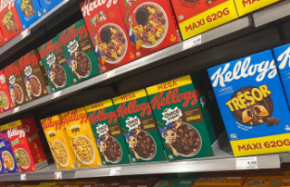 Scandal about price increases: Rewe throws Kellogg's...