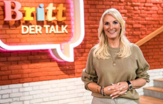 TV ratings: Solid comeback for talk show host Britt