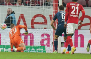 11th matchday: Mainz ends the home curse and jumps...