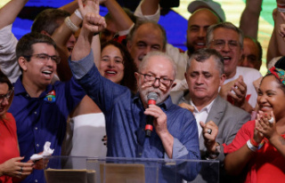 Narrow success: Lula's comeback: Left ex-president...