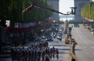 110th Tour of France: Tour de France 2023: A time...