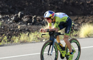 Triathlon: Kienle can now tackle the Ironman World...