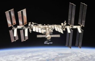 Space travel: Moscow holds on to the International...