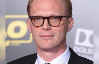 Paul Bettany: He returns for a new Marvel series