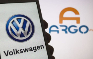 VW and Ford abandon robotic car software company Argo...