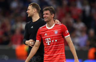 Nagelsmann confirms another break from Neuer – Müller...