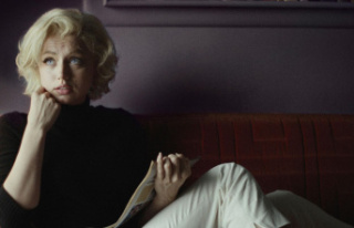 Film about Marilyn Monroe: Exploitative, empty and...