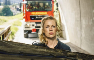 TV tip: Germany's most famous firefighter is...