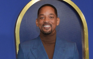Will Smith: Chris Rock friend surprises at his event