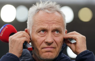 Christian Streich tested positive for Corona