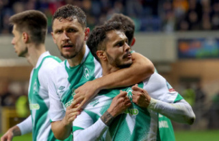 DFB Cup: Werder fails at second division Paderborn...