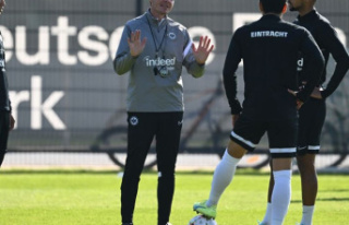 Champions League: Eintracht coach: Hasebe is an exceptional...