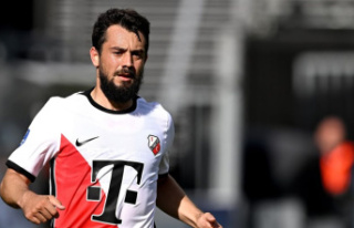 Younes does not regret Eintracht's departure:...